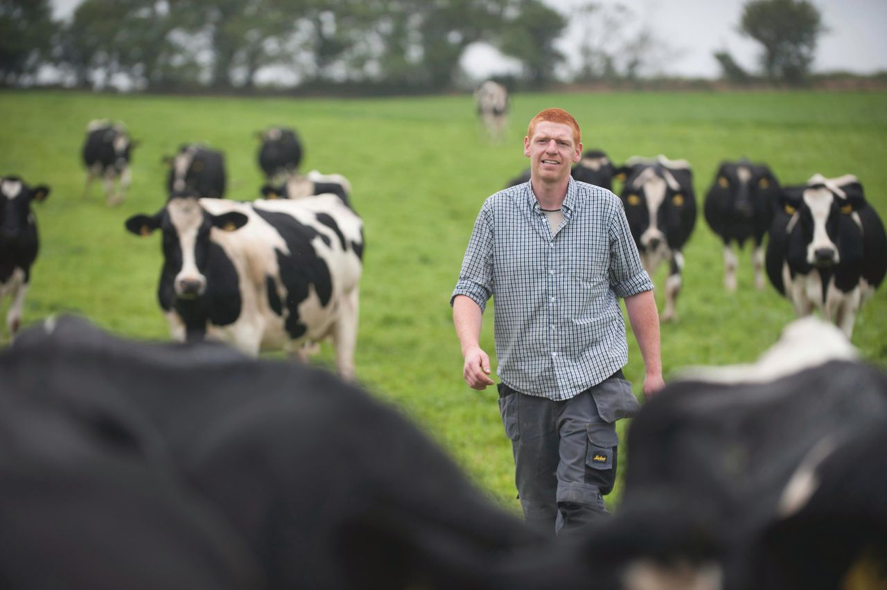 Hurley takes top prize at Carbery Milk Quality and Sustainability Awards
