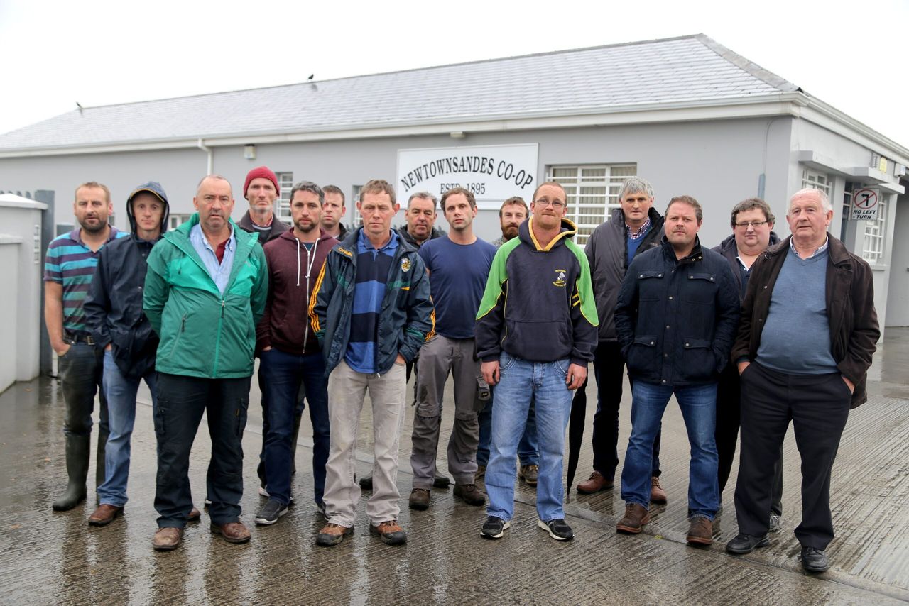 ICOS should step in and sort out Newtownsandes’ debacle