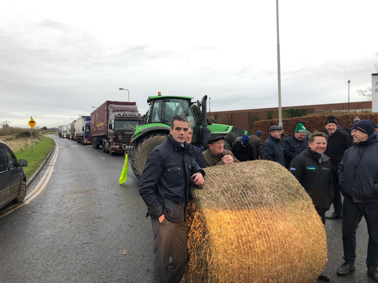Healy: 'We will continue to take action until a price increase is given'