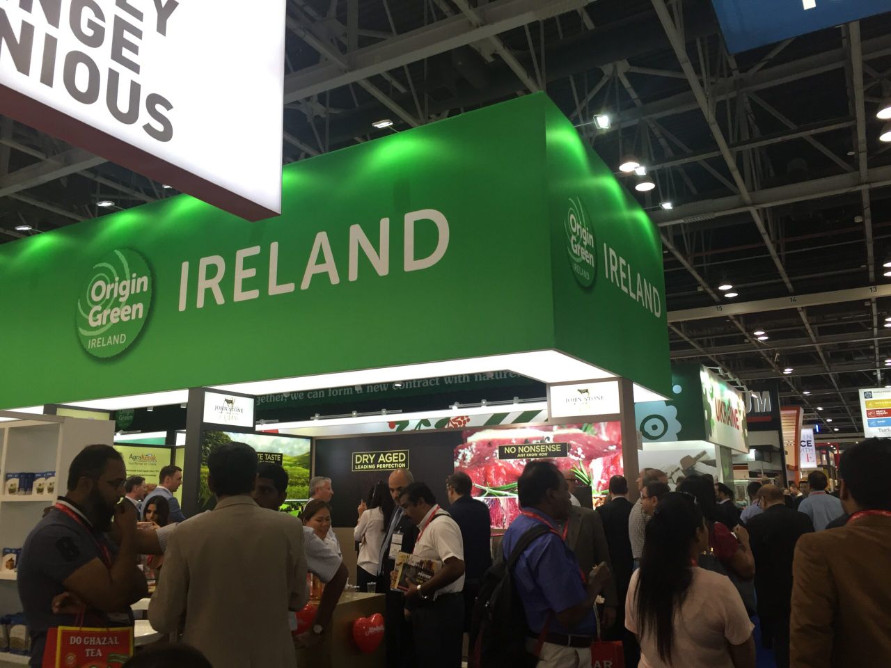 Gulfood: Opportunities abound for Irish companies in the Middle East