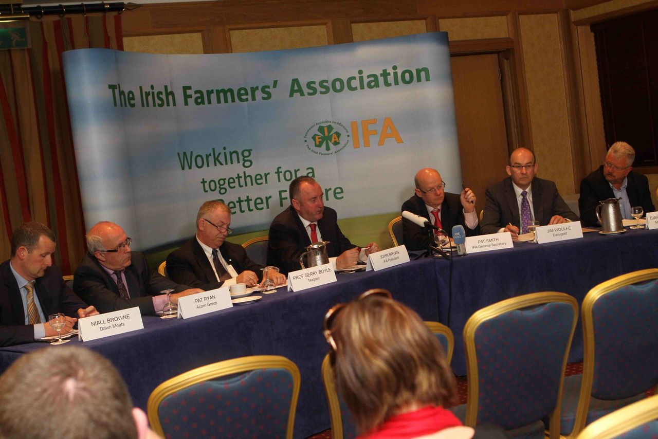 Beef, tillage most vulnerable in CAP - Teagasc