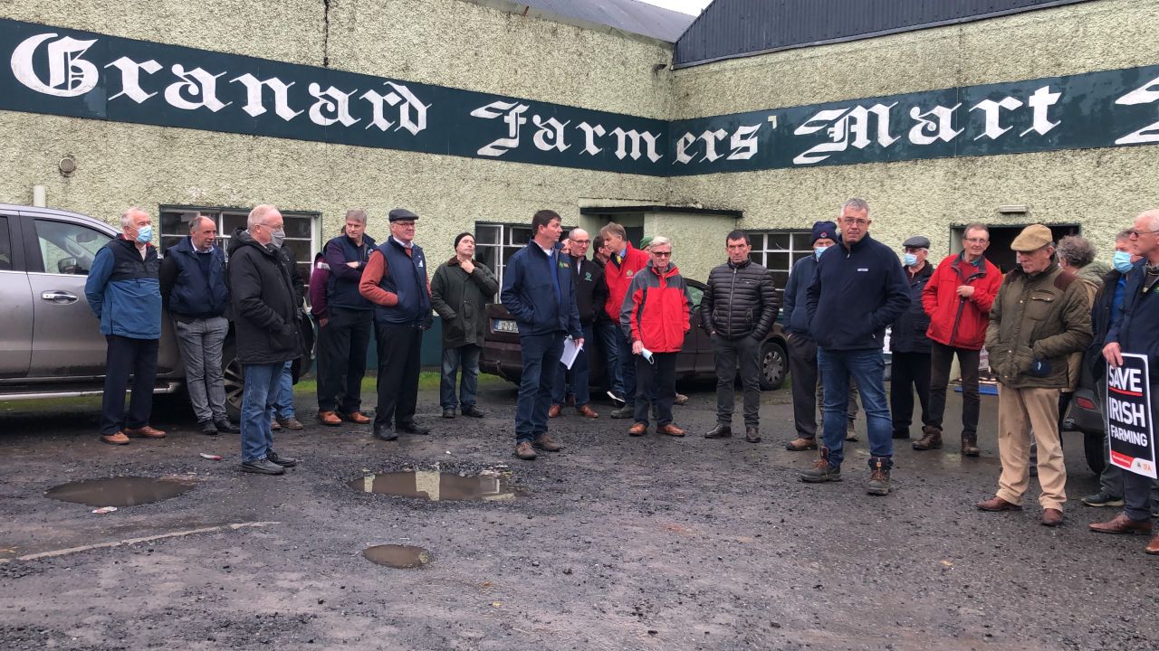 Pillar I changes to CAP come under fire at Granard Mart