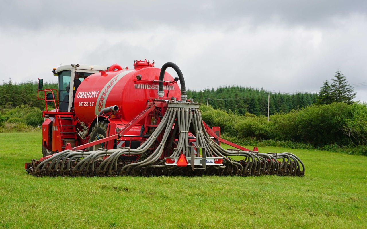 Making best use of organic manures and slurries in spring