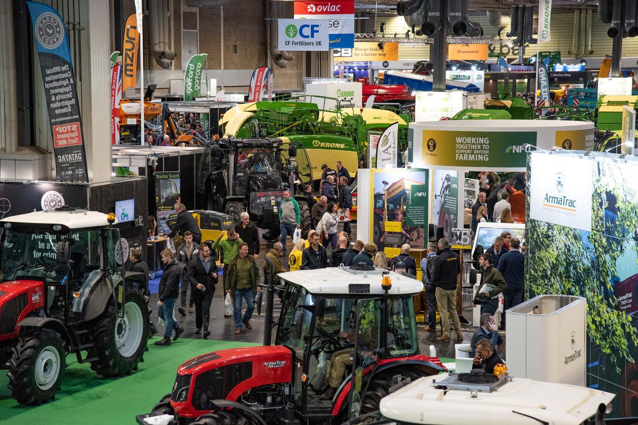Irish firms catching Europe's eye at LAMMA 2026