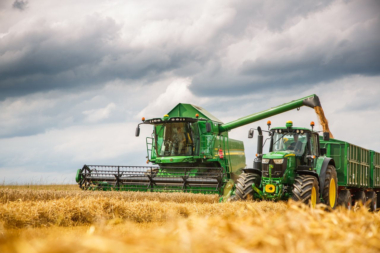 Non-farmers are buying more land than farmers in the UK