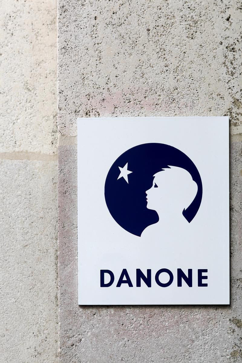 Danone doubles profits, infant nutrition remains key driver of sales