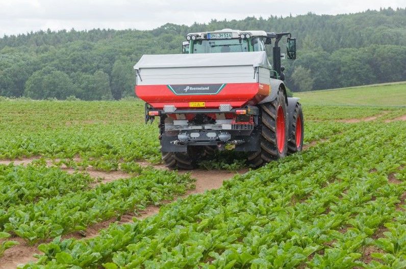 Kverneland reveals new products - featuring spreaders, harrows and cultivators