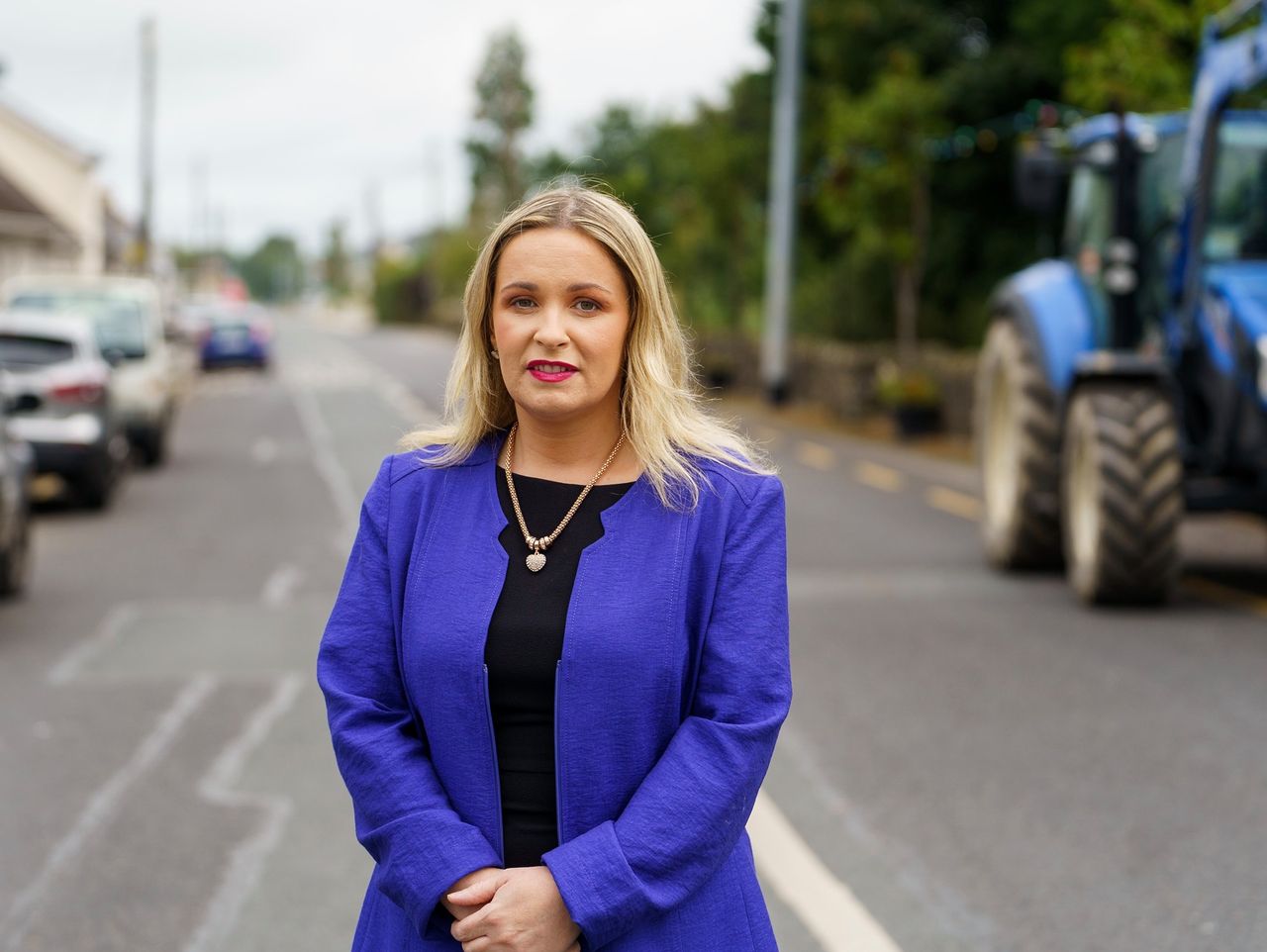 Minister urged to make support payments for hauliers 'as soon as possible'