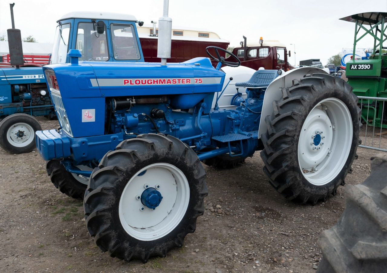 Auction report: Ford-derived delights go under the hammer