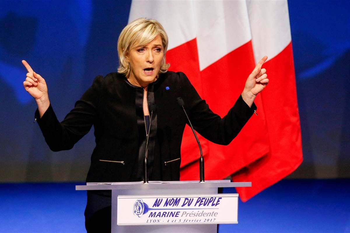 Who will win the farm vote in France?