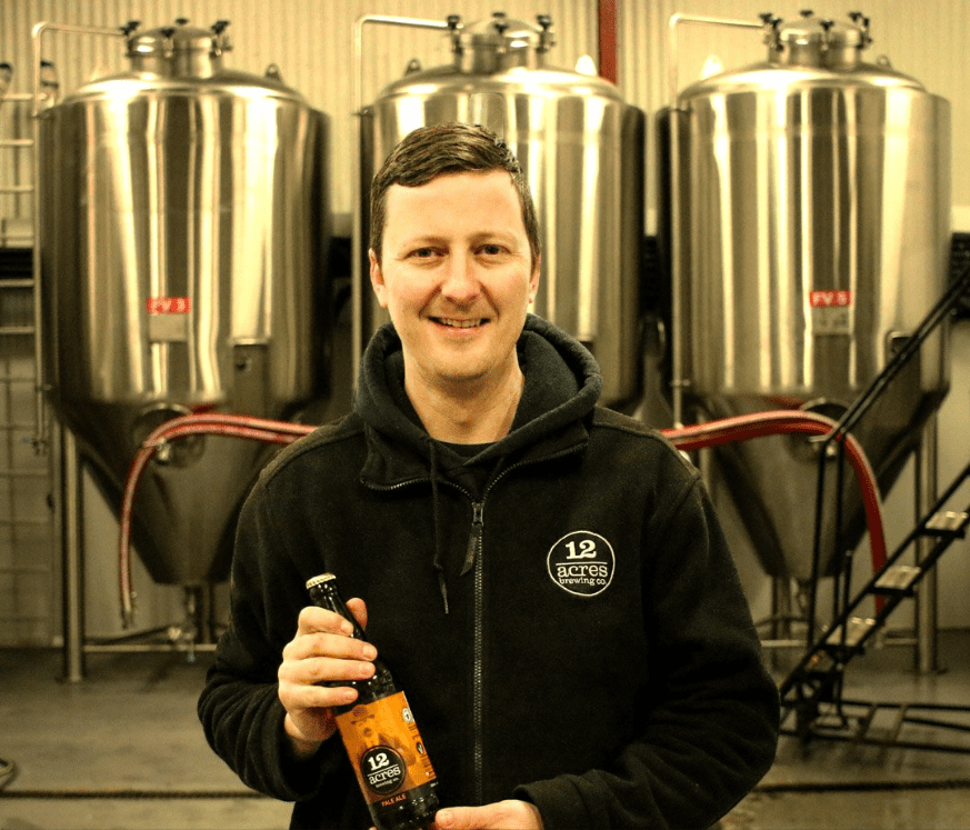 Booming farm brewing firm sets sights on export market