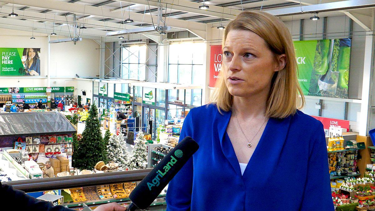 Homeland.ie: 'Our range is very much agri focused; it will suit our farming customers'
