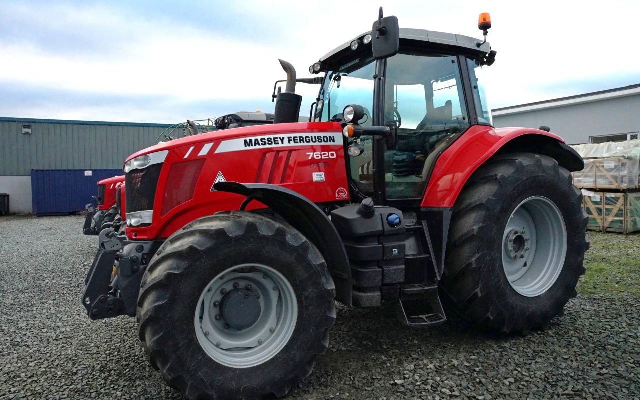 Farmland: Machinery sector not immune to energy crisis