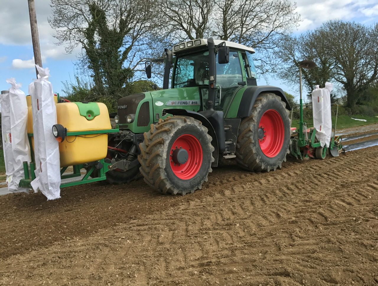 Tillage focus: Growing maize on contract is working in Co. Wexford
