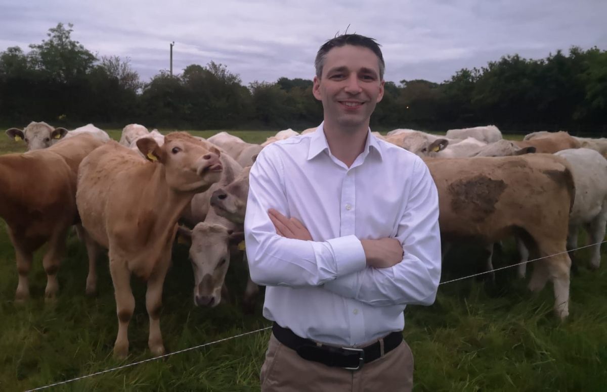 Datamars unveils Coffey as new head of Smart Farming