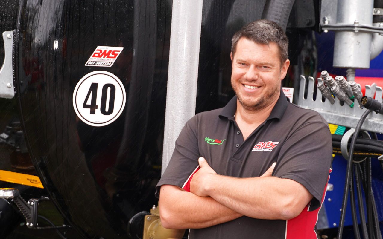 Machinery Focus: Growing organically through sales and service
