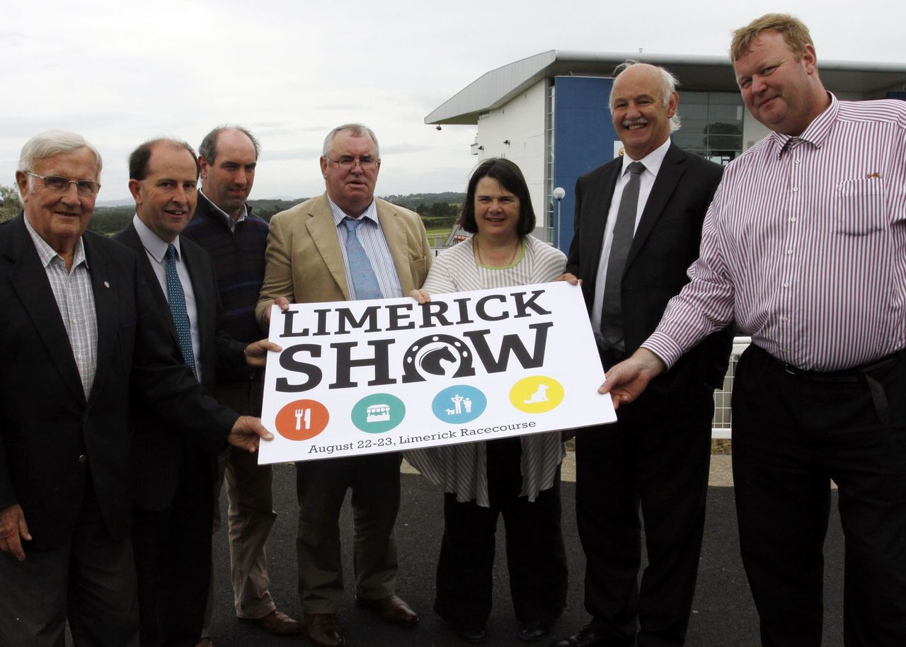 15,000 to attend annual Limerick Show this weekend
