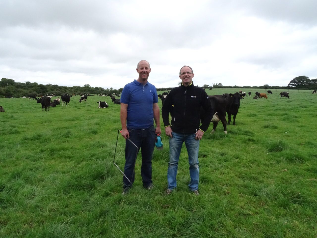 Louth neighbours opened their doors - and minds - to farming partnership