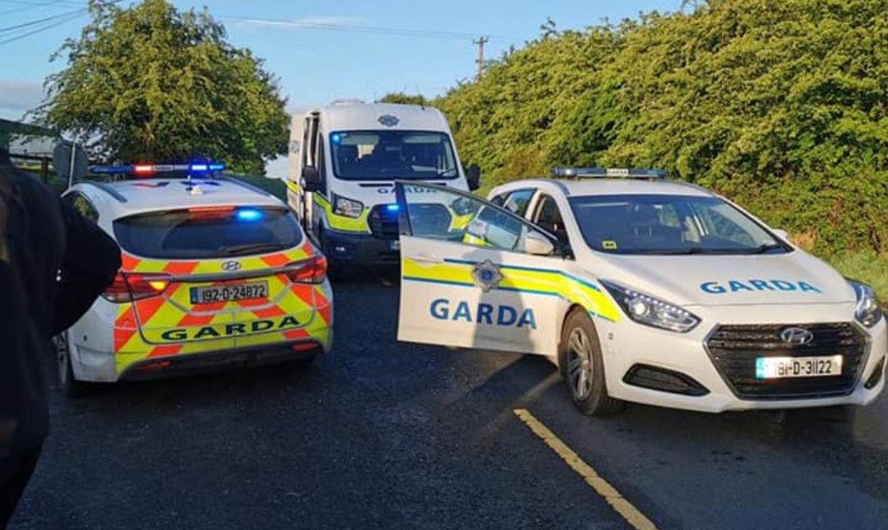Gardaí detect smuggled kerosene and green diesel in rural crime sting