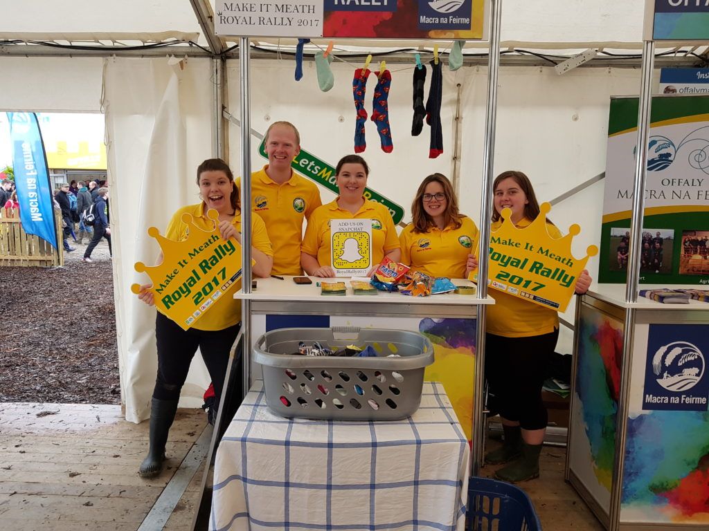 All set for Macra's 'Royal Rally': Here's what members will be getting up to in Meath