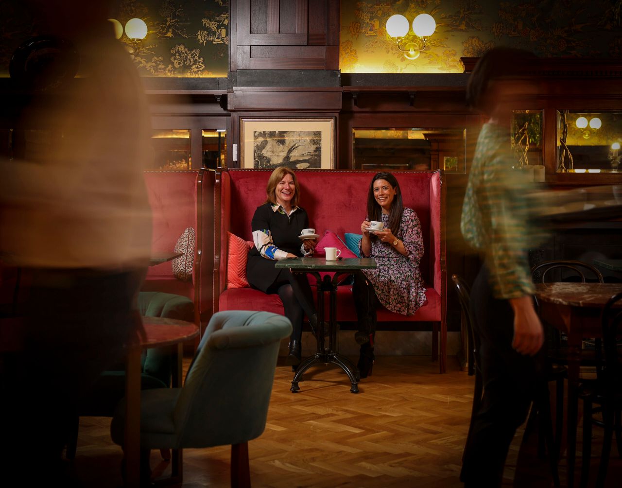 Bord Bia report: 'Eating out' sees 61% jump in growth