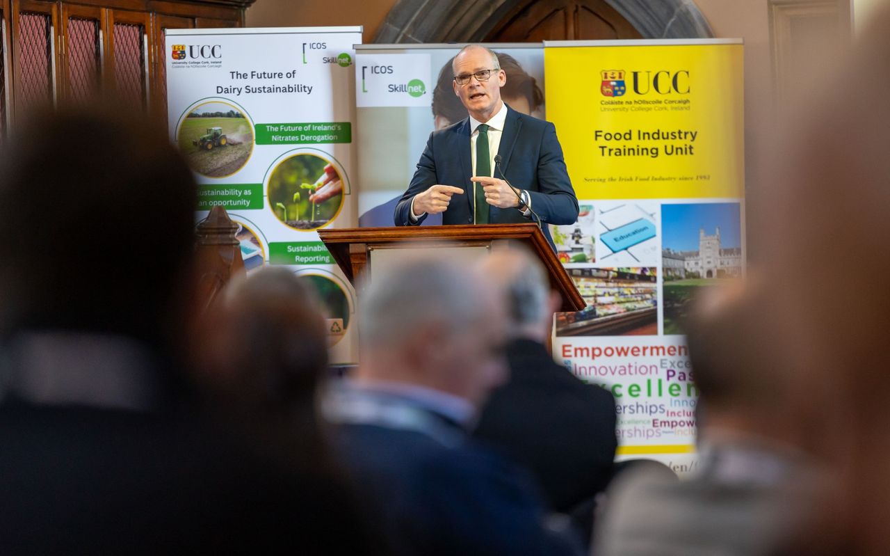 'I only wish we could build co-op movement in beef' - Coveney
