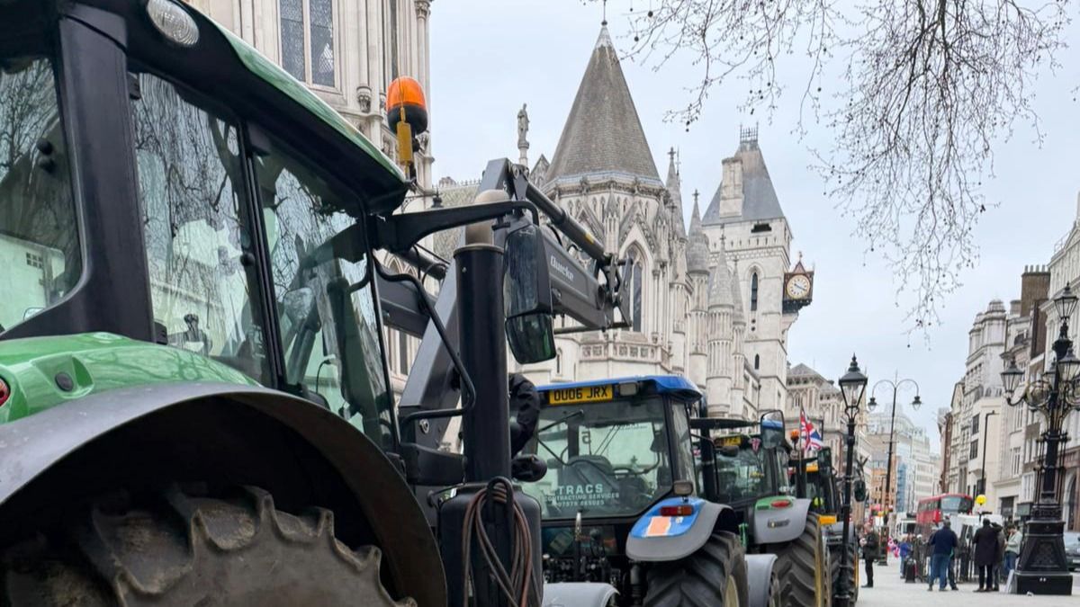 Farmers and rural firms challenge UK inheritance tax reform in High Court