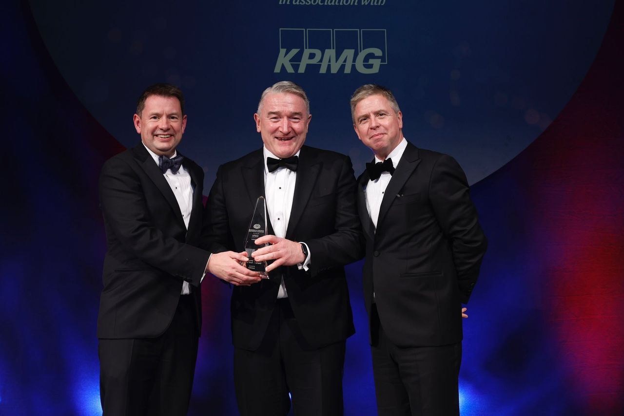 Ornua named 'Company of the Year'