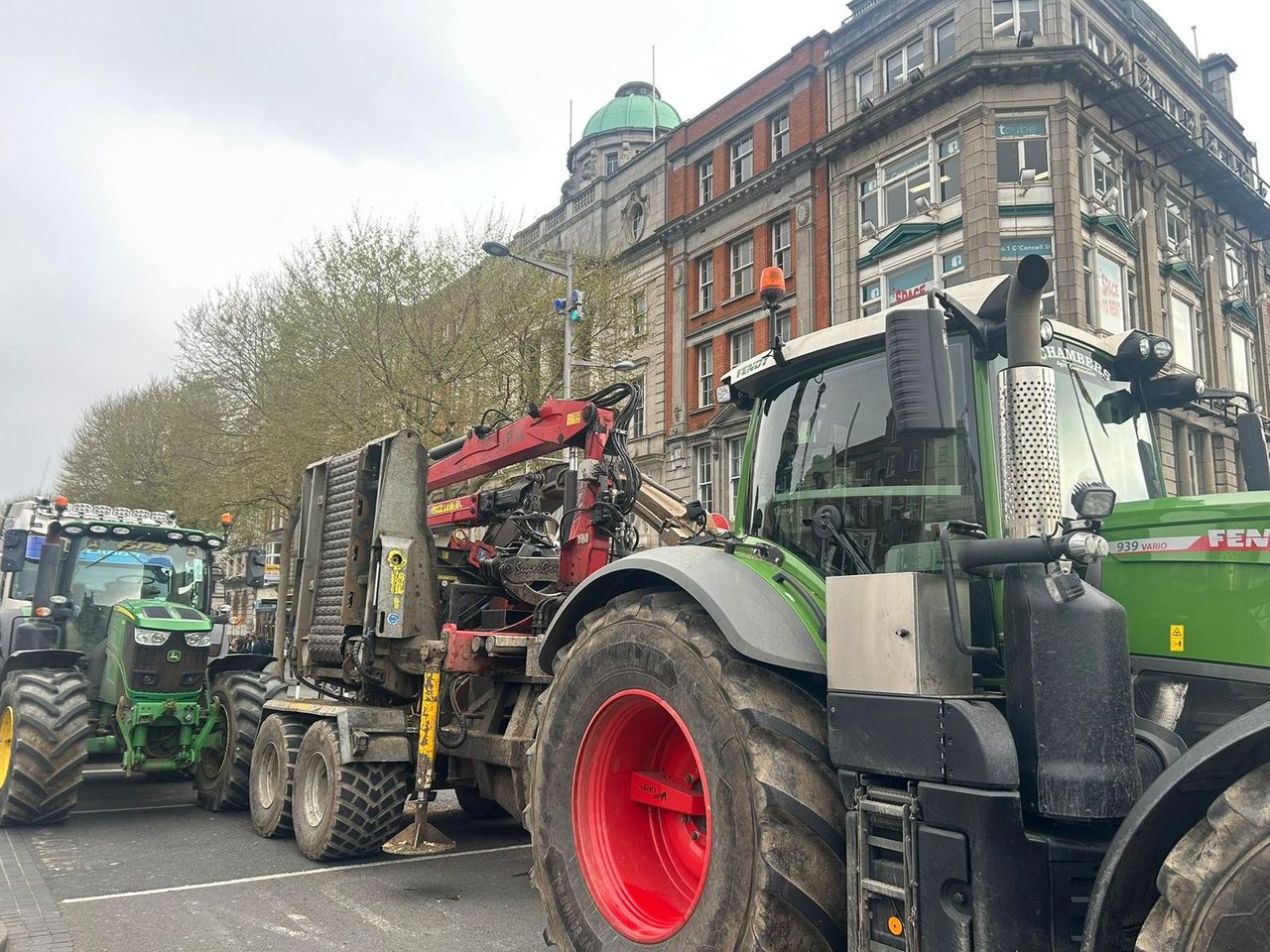 Meeting to take place today at DAFM over rising fuel costs