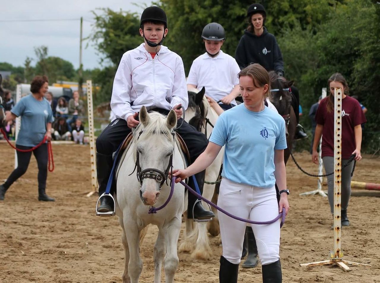 Galway farmer develops €1 million regional equestrian indoor facility