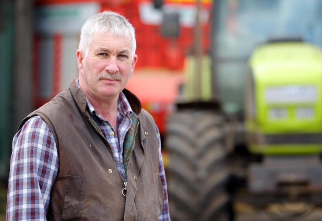 Former UFU president, Victor Chestnutt, is a member of the 'Life Beyond' charity's steering group