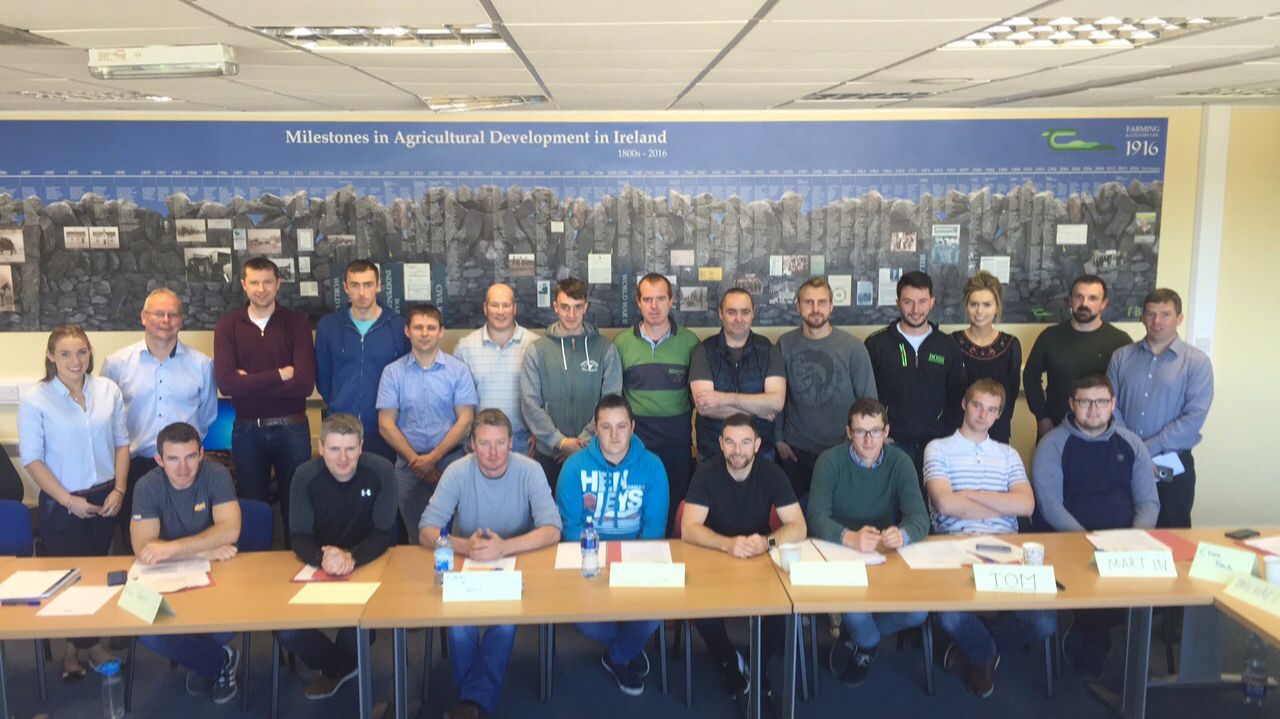 New course for pig farm managers commences