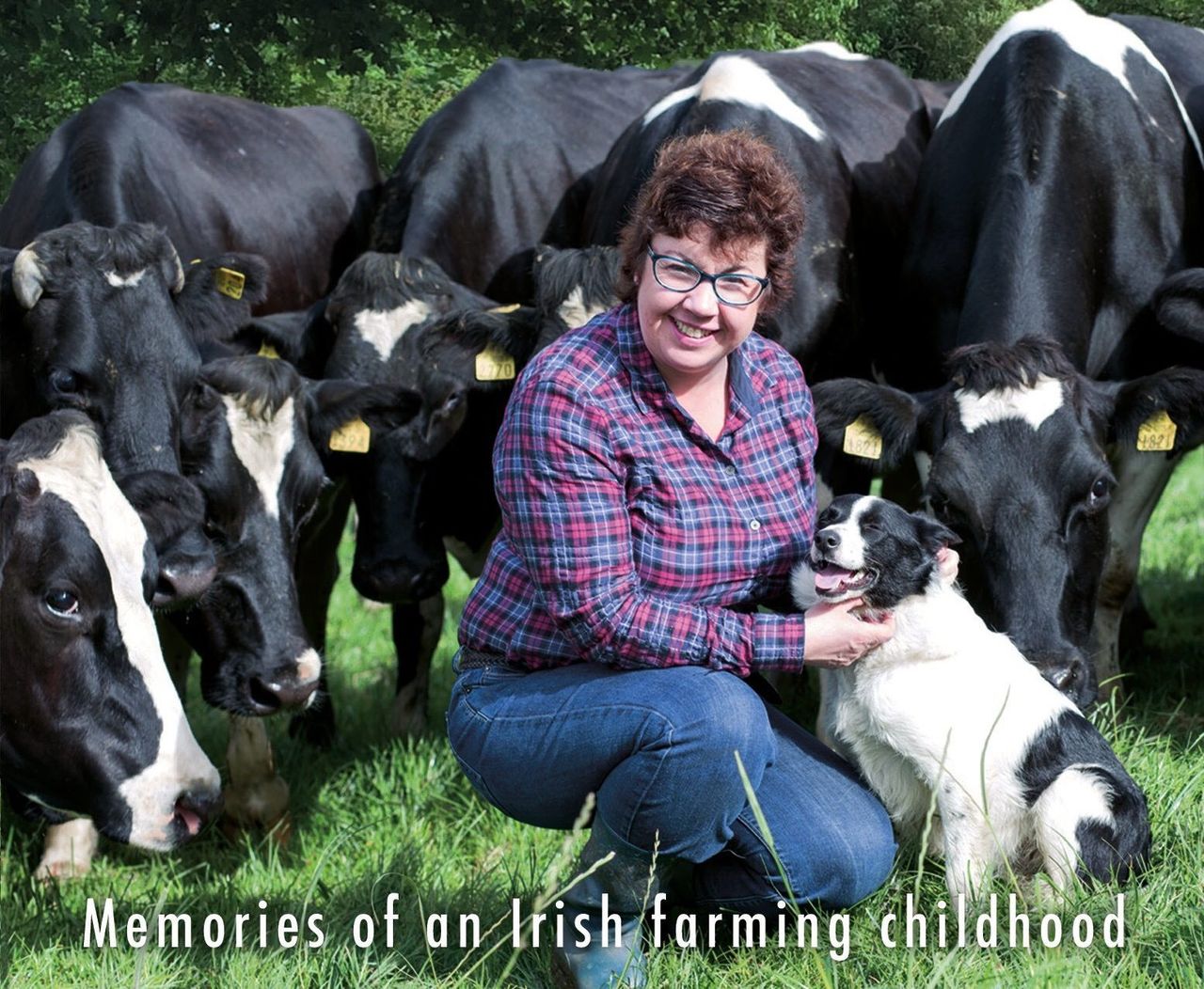 For Sixsmith 'home will always be where the cows are'