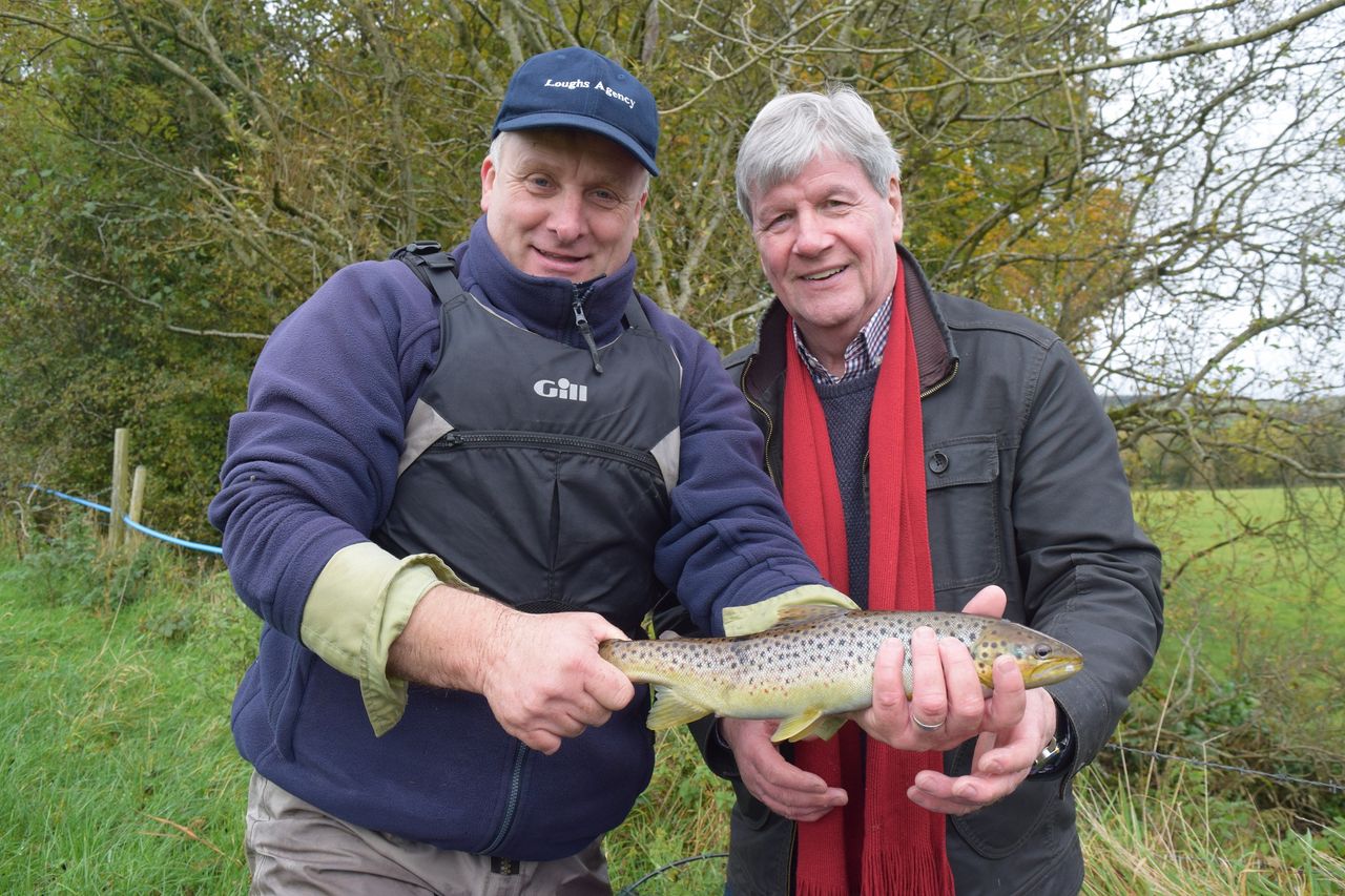 New UTV series to explore Lough Foyle countryside