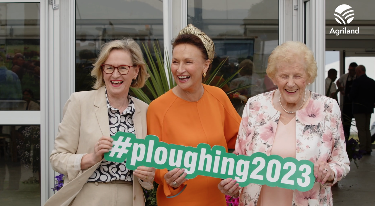 National Ploughing Championships 2023 Launch
