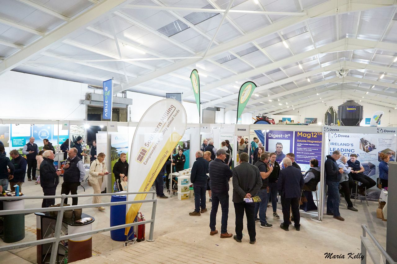 AXA National Dairy Show 2024 to kick off this Friday