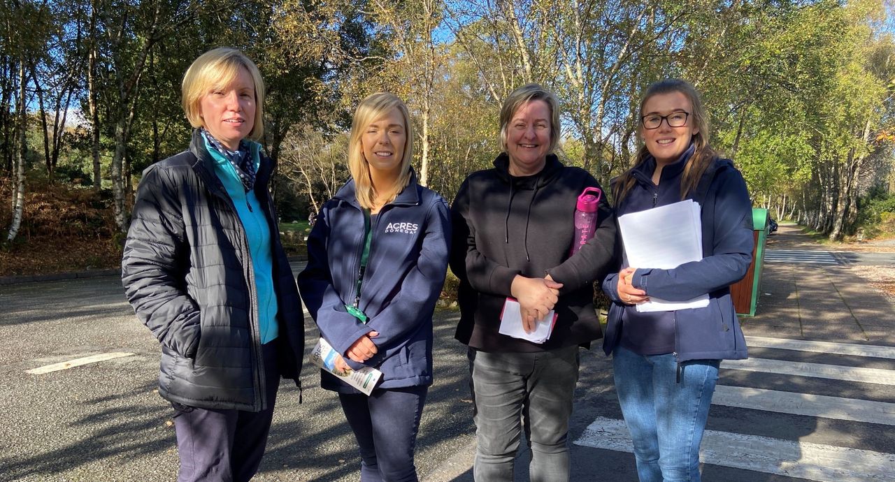 ACRES Donegal team to host event on needs of rural agri women