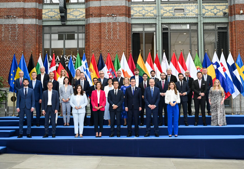 EU political grouping calls CAP funding model 'dangerous'