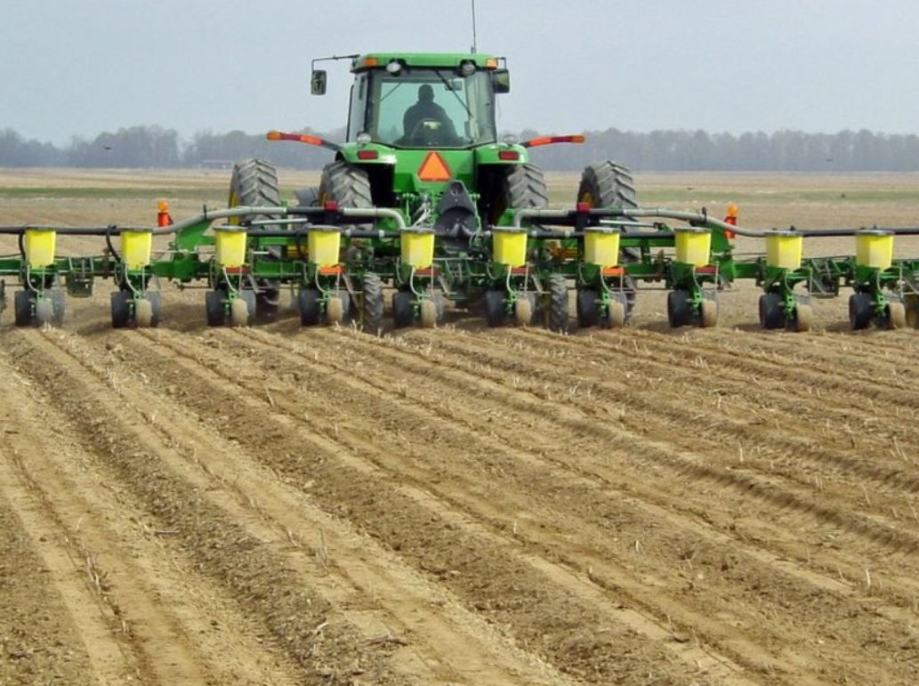 US planting figures well ahead of wet 2019