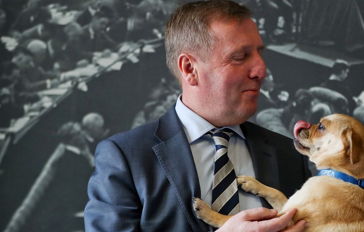 Creed announces funding to animal welfare organisations
