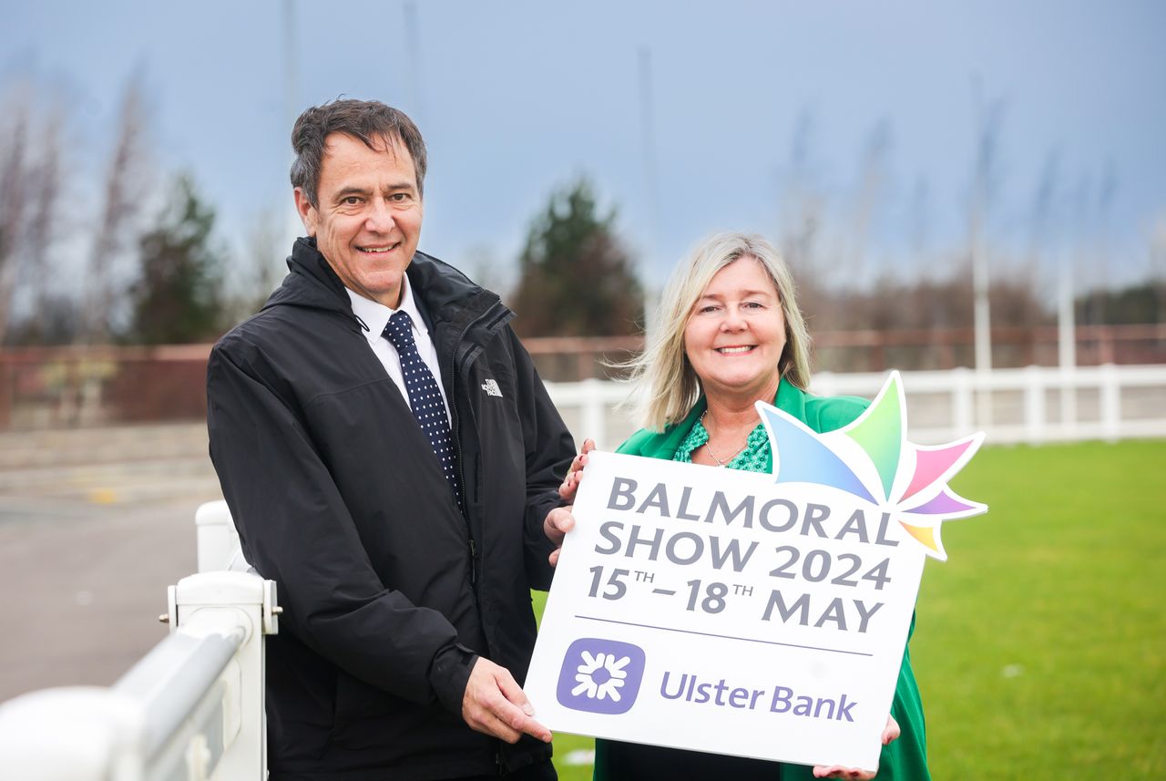 New attractions announced for the 155th Balmoral Show this May