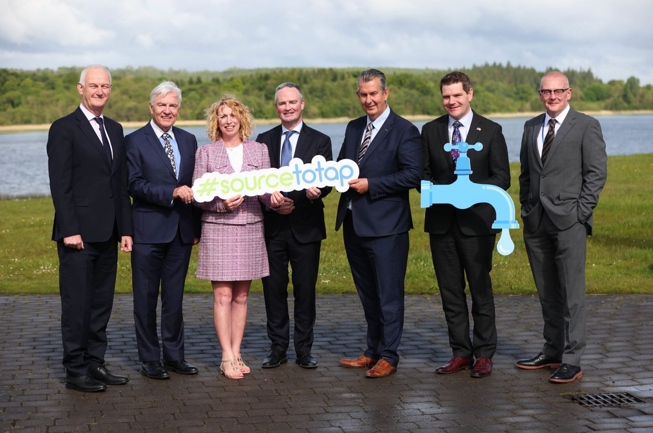 Management of farm run-off improved under scheme
