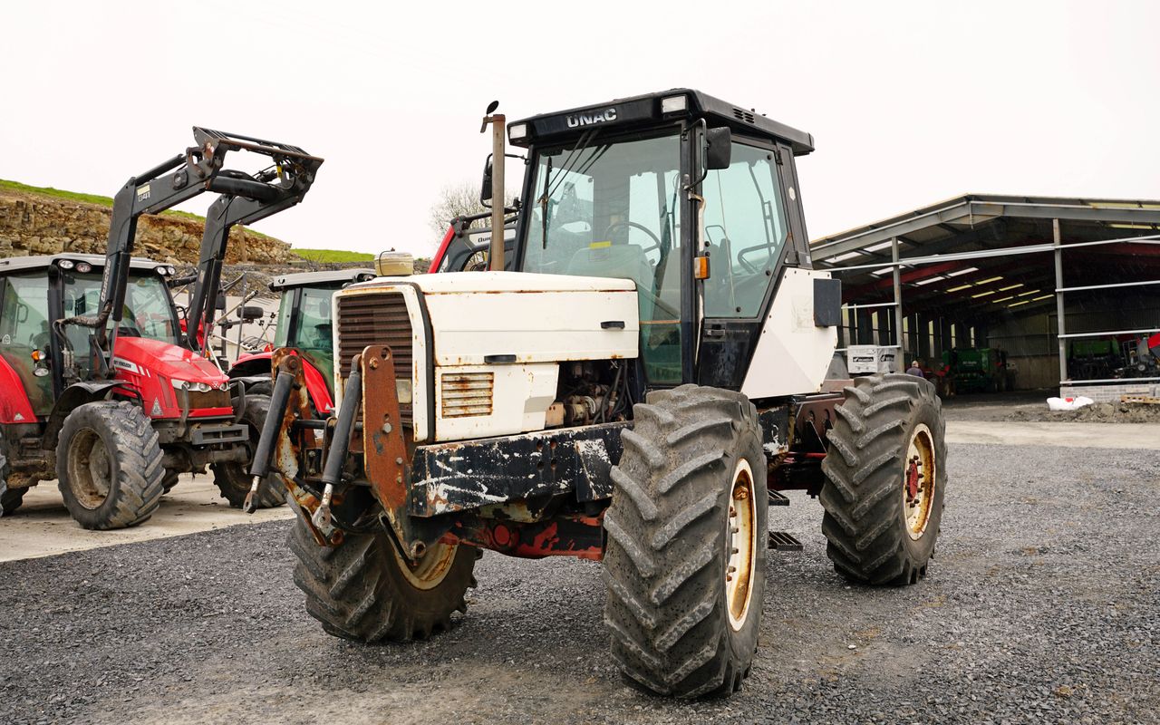 Machinery: A rare MF Quattrino ends up in Co. Clare