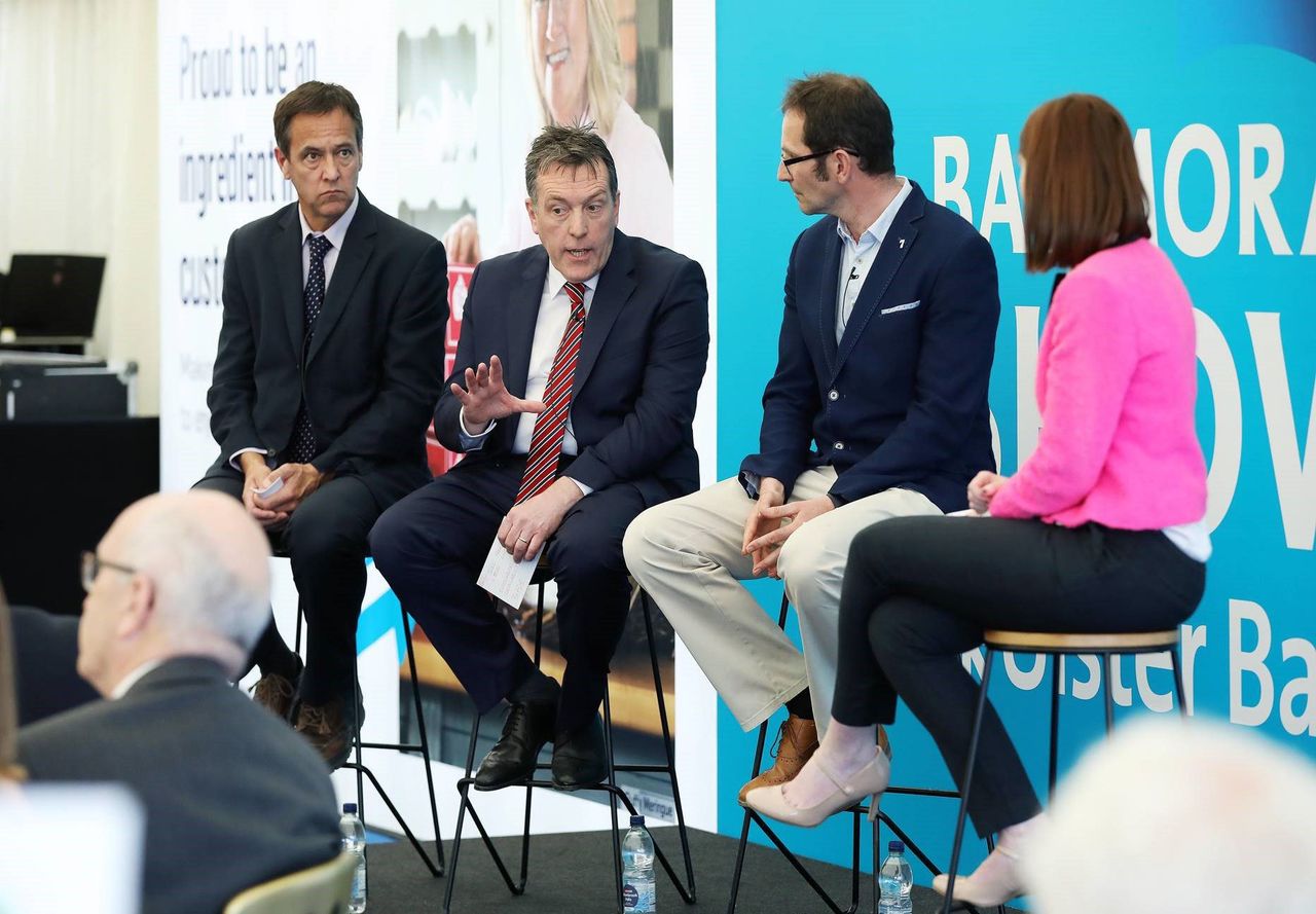 Industry makes calls for new Northern Ireland agri-food marketing body
