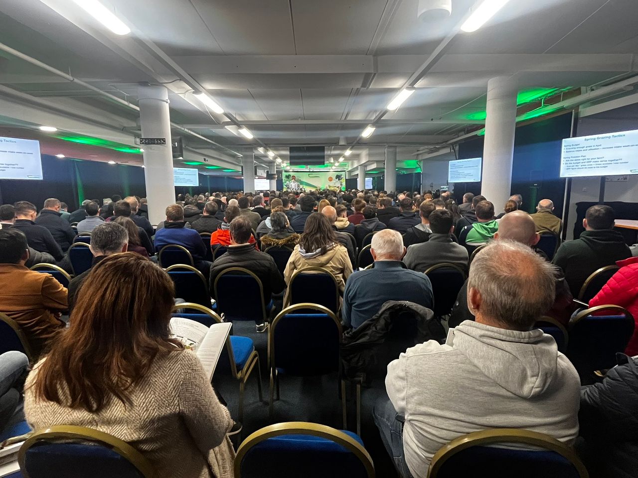 2024 ending on 'a good note' for dairy farmers - O'Mara