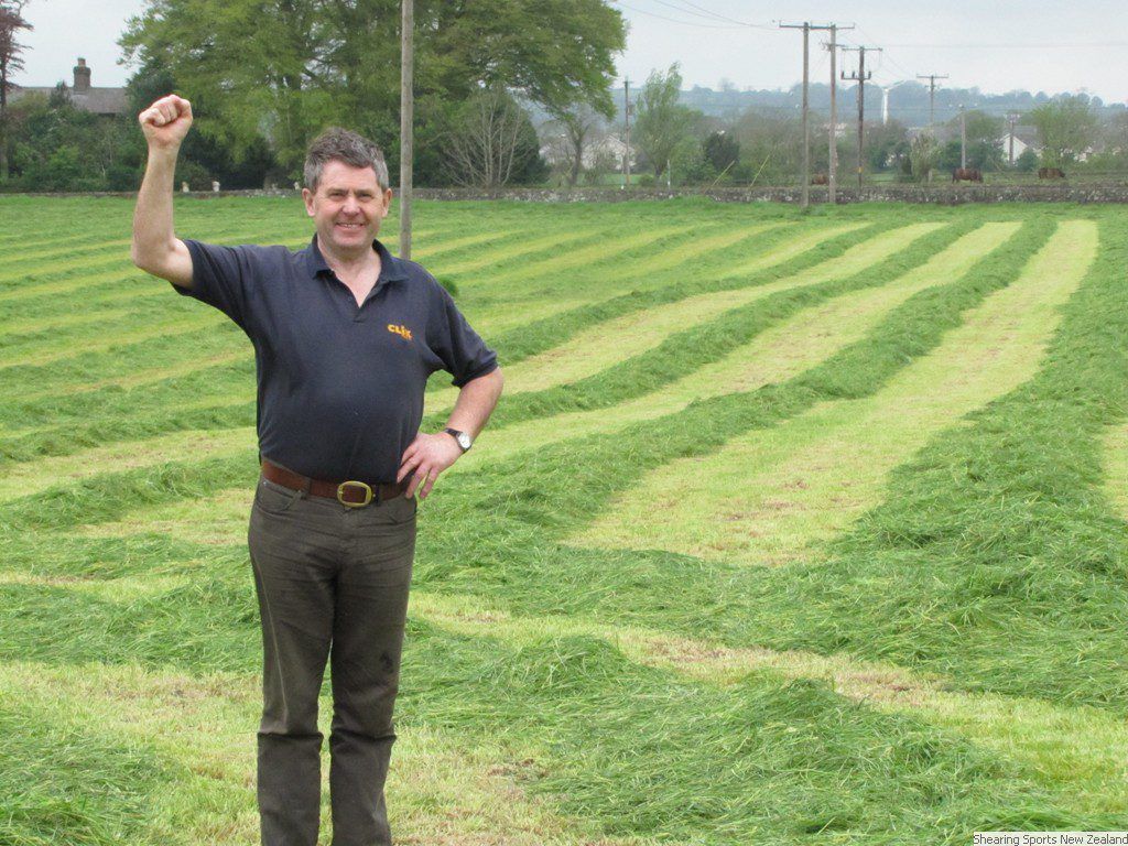 Ex-world sheep shearing champion to share mental health struggle