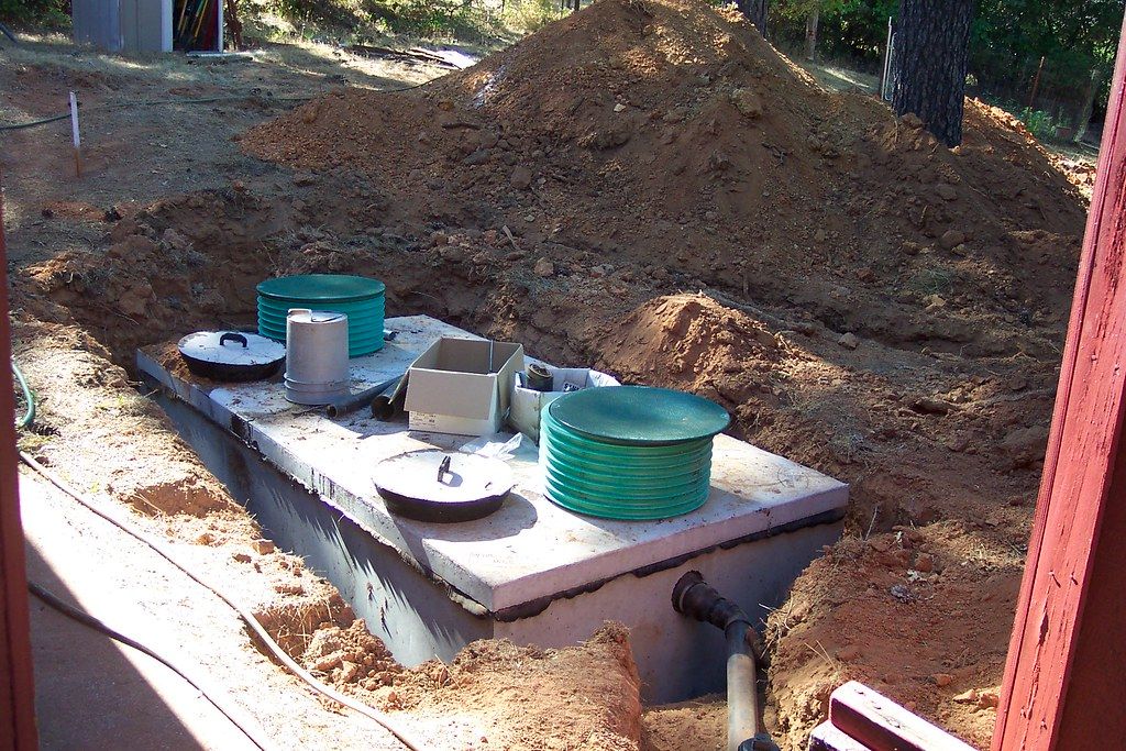 Minister rules out changes to grants for septic tanks