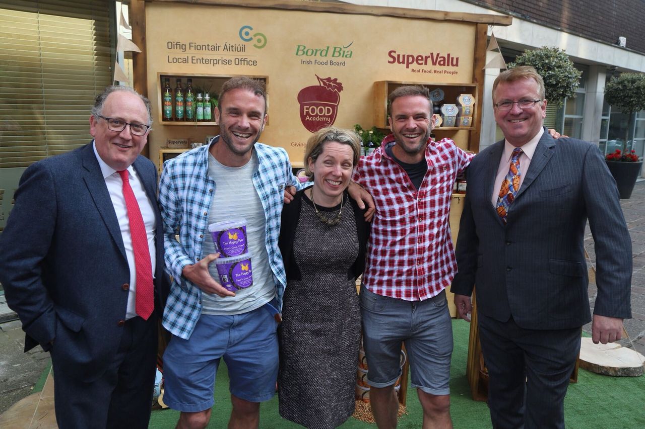 'Happy Pear' brothers seek meeting with minister on community farm
