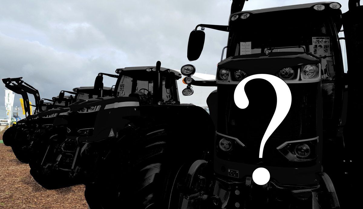 Revealed: What is the top-selling tractor in Ireland?