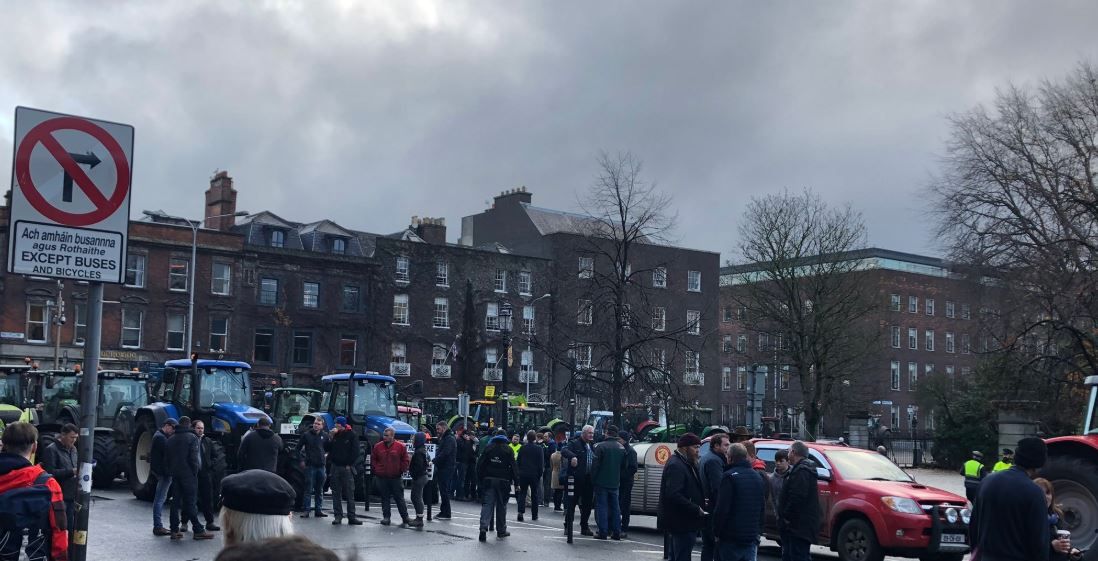 'Minister sat on hands': INHFA points finger for Dublin disruption